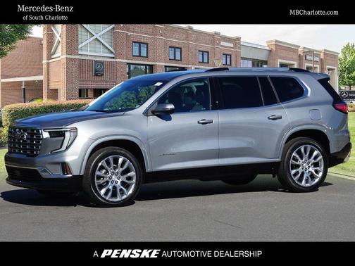 2024 GMC Acadia Denali