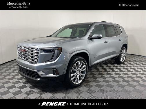 2024 GMC Acadia Denali