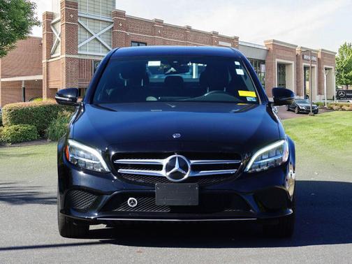 2021 Mercedes-Benz C-Class C 300 4MATIC