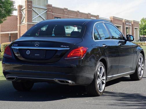 2021 Mercedes-Benz C-Class C 300 4MATIC