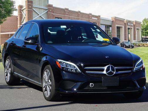 2021 Mercedes-Benz C-Class C 300 4MATIC