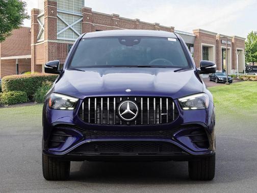 2026 Mercedes-Benz AMG GLE 53 4MATIC+ Coupe