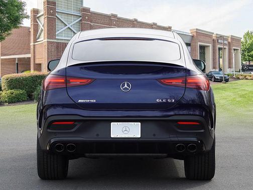 2026 Mercedes-Benz AMG GLE 53 4MATIC+ Coupe