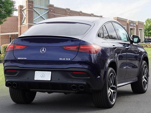 2026 Mercedes-Benz AMG GLE 53 4MATIC+ Coupe