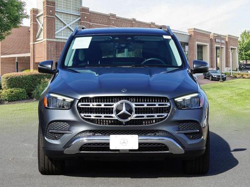 2024 Mercedes-Benz GLE 450 4MATIC