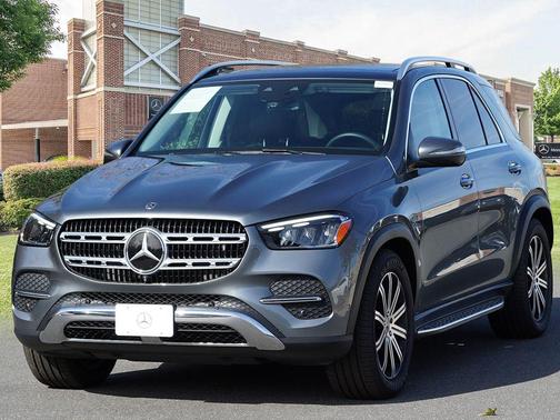 2024 Mercedes-Benz GLE 450 4MATIC