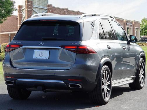 2024 Mercedes-Benz GLE 450 4MATIC