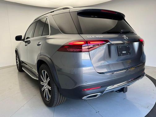 2024 Mercedes-Benz GLE 450 4MATIC