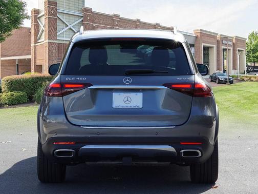 2024 Mercedes-Benz GLE 450 4MATIC