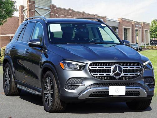 2024 Mercedes-Benz GLE 450 4MATIC