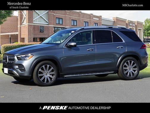 2024 Mercedes-Benz GLE 450 4MATIC