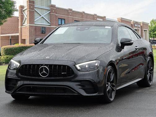 2023 Mercedes-Benz AMG E 53 4MATIC