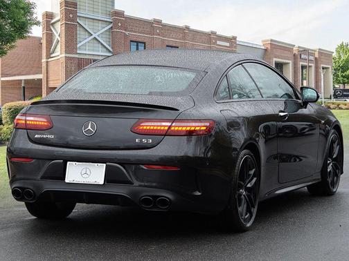 2023 Mercedes-Benz AMG E 53 4MATIC