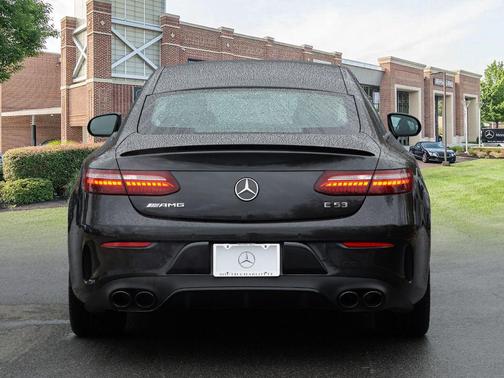 2023 Mercedes-Benz AMG E 53 4MATIC