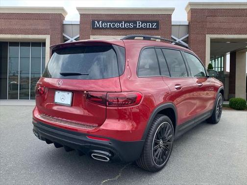 2025 Mercedes-Benz GLB 250 Base