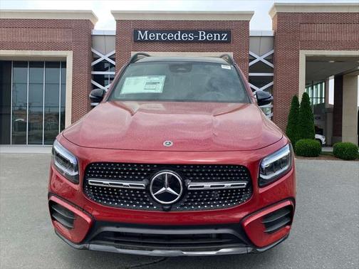 2025 Mercedes-Benz GLB 250 Base