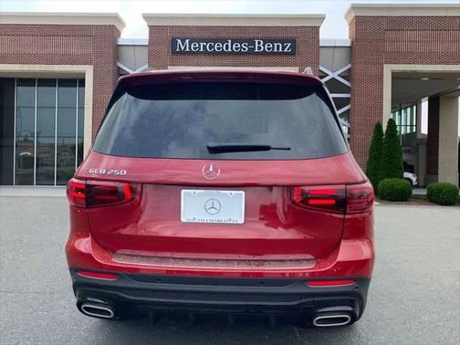 2025 Mercedes-Benz GLB 250 Base