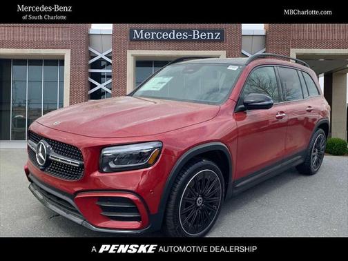 2025 Mercedes-Benz GLB 250 Base
