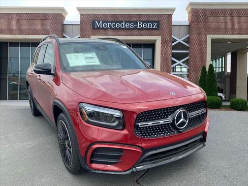 2025 Mercedes-Benz GLB 250 Base