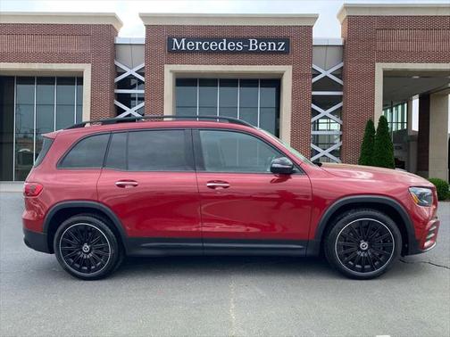 2025 Mercedes-Benz GLB 250 Base