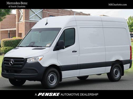 2025 Mercedes-Benz Sprinter 2500 Standard Roof