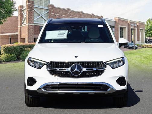 2026 Mercedes-Benz GLC 300 4MATIC