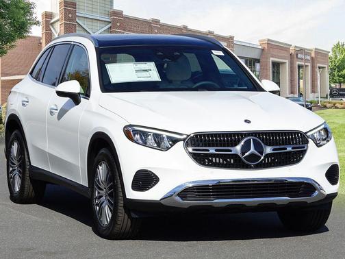 2026 Mercedes-Benz GLC 300 4MATIC