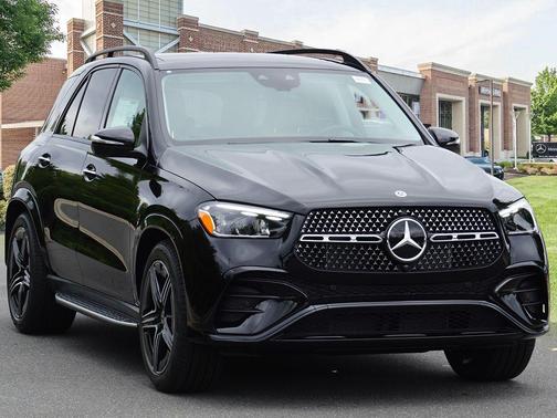 2026 Mercedes-Benz GLE 450 4MATIC