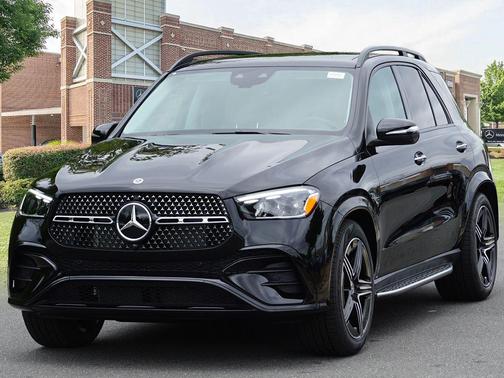2026 Mercedes-Benz GLE 450 4MATIC