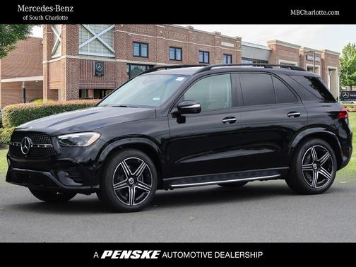 2026 Mercedes-Benz GLE 450 4MATIC