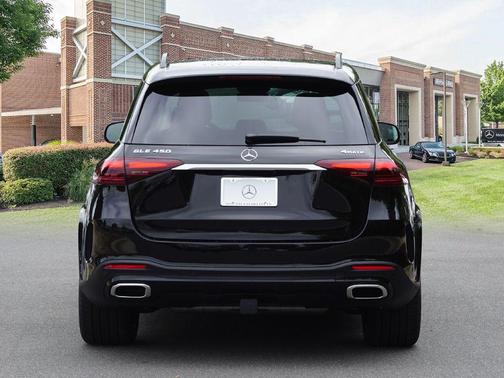 2026 Mercedes-Benz GLE 450 4MATIC