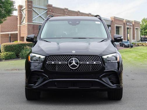2026 Mercedes-Benz GLE 450 4MATIC