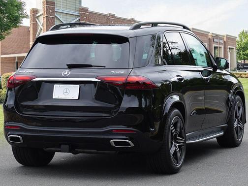 2026 Mercedes-Benz GLE 450 4MATIC