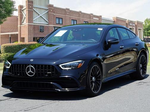 2022 Mercedes-Benz AMG GT 43