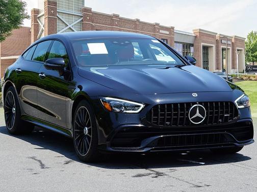 2022 Mercedes-Benz AMG GT 43