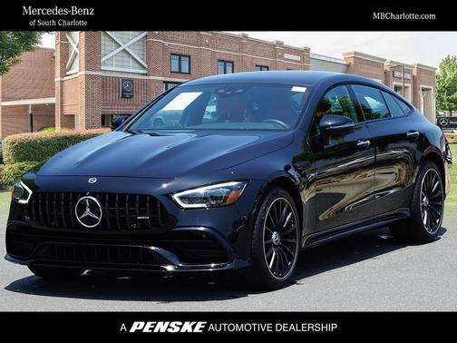 2022 Mercedes-Benz AMG GT 43