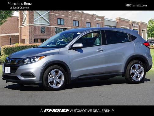 2020 Honda HR-V LX
