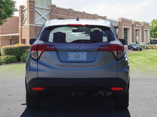 2020 Honda HR-V LX