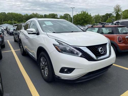 2018 Nissan Murano SL