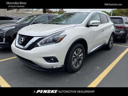 2018 Nissan Murano SL