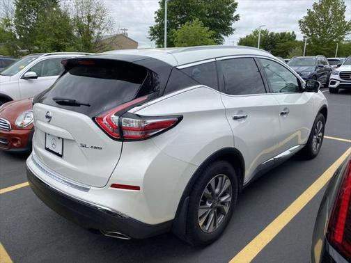 2018 Nissan Murano SL