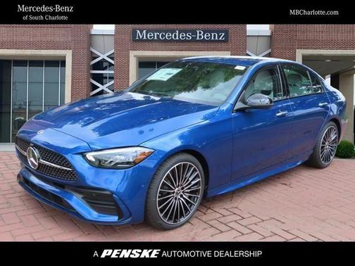 2024 Mercedes-Benz C-Class C 300