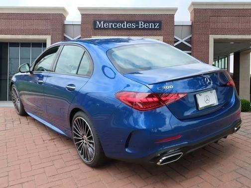 2024 Mercedes-Benz C-Class C 300