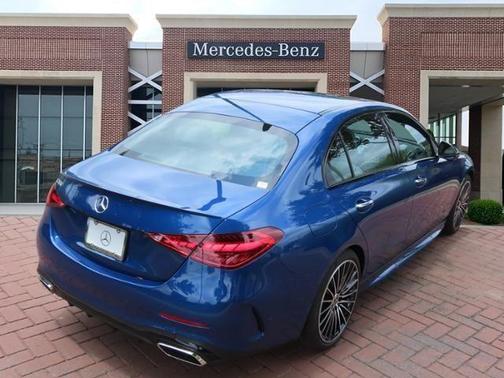 2024 Mercedes-Benz C-Class C 300