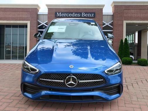 2024 Mercedes-Benz C-Class C 300