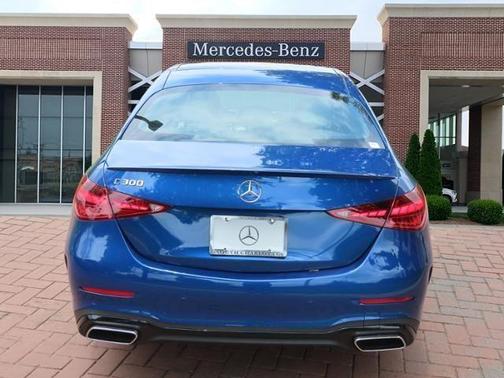 2024 Mercedes-Benz C-Class C 300