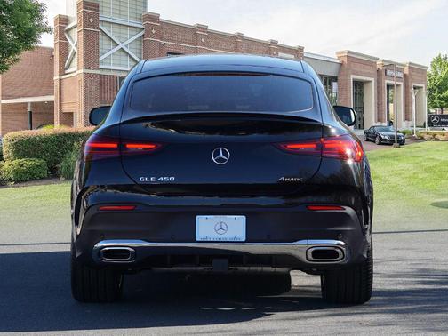 2026 Mercedes-Benz GLE 450 4MATIC