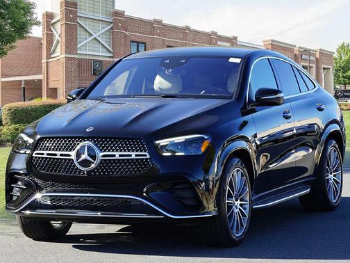 2026 Mercedes-Benz GLE 450 4MATIC