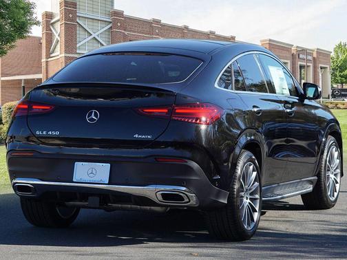 2026 Mercedes-Benz GLE 450 4MATIC