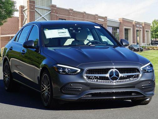 2026 Mercedes-Benz C-Class 